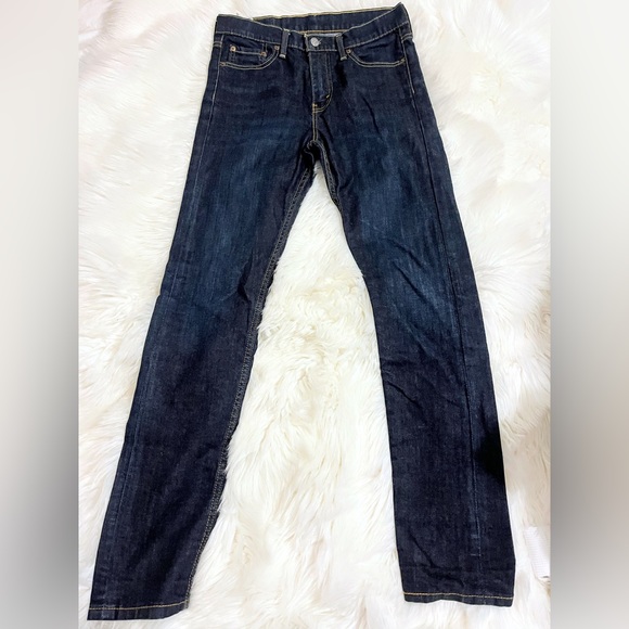 Levi's Other - Levi’s Men’s Dark Wash 29/32 (see description) Denim Jeans